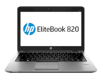 HP EliteBook 820 G1 (J8U06UT) (Intel Core i5-4310U 2.0GHz, 4GB RAM, 500GB HDD, VGA Intel HD Graphics 4400, 12.5 inch, Windows 7 Professional 64 bit)