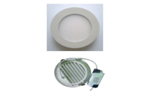 Đèn Led tròn âm trần LF101-7W - Bóng led 2835