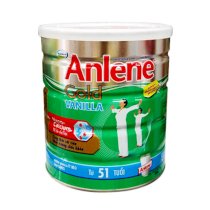 Sữa bột Anlene Gold Vanilla 400g 