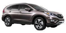 Honda CR-V LX 2.4 AT AWD 2015