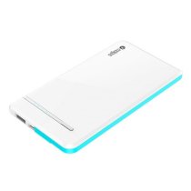 MoiBook 7000 mAh White - Pin sạc dự phòng Moigus - Singapore