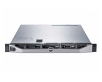 Server Dell PowerEdge R420 – E5-2403v2 (Intel Xeon E5-2403v2 1.8GHz, RAM 4GB, RAID S110 (0,1,5,10), HDD 2x Dell 250GB, PS 1x550Watts)