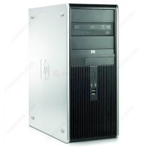Máy tính Desktop HP Compaq Dc 7800 (Intel Core 2 Quad Q6600 2.4GHz, 2GB RAM, 160GB HDD, VGA Onboard, Không kèm màn hình)