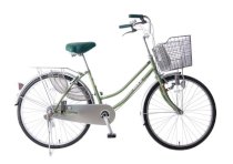 Xe đạp Martin 107 Mini tiêu chuẩn (24")
