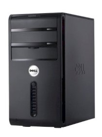 Máy tính Desktop Dell Vostro 200 MT (Intel Core 2 Duo E8400 3.0GHz, 2GB RAM, 160GB HDD, VGA Onboard, Không kèm màn hình)