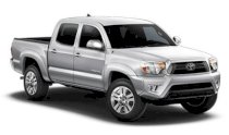 Toyota Tacoma Double Cab 4.0 AT 4x4 2015