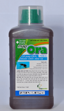 Hóa chất diệt muỗi Map Ora 70EC