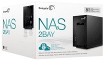 Seagate NAS 2-Bay 0TB (STCT300)