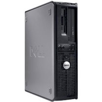 Máy tính Desktop DELL Optilex 745 (Intel Pentium D 3.4 GHz, 2GB RAM, 80GB HDD, VGA Onboard, Không kèm màn hình)