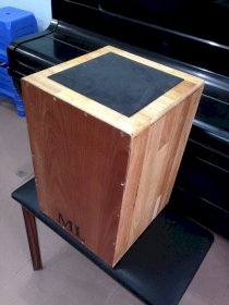 Trống cajon ML3