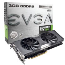 EVGA 03G-P4-3783-KR (NVIDIA GTX 780, 3GB GDDR5, 384-bit,  PCI-E 3.0 16x)
