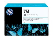 HP 761 400-ml Dark Gray Designjet Ink Cartridge (CM996A)