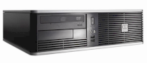 Máy tính Desktop HP Compaq DC 5800 (Intel Core 2 Duo E7400 2.8GHz, 2GB RAM, 80GB HDD, VGA Onboard, Không kèm màn hình)