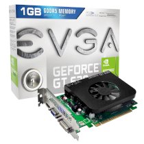 EVGA 01G-P3-2632-KR (NVIDIA GT 630, 1GB GDDR5, 128-bit, PCI-E 3.0 16x)