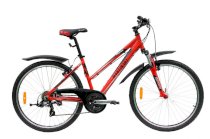 Xe đạp thể thao Martin Pulse 26inch (Đỏ)