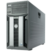 Server Dell PowerEdge T710 - X5675 (2 x Intel Xeon X5675 3.06GHz, Ram 8GB, DVD ROM, HDD 3x146GB, Raid 6i/256MB (0,1,5,6,10), PS 1100W)