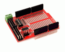 Renbotics ServoShield V2.0 SeeedStudio MOT11221P