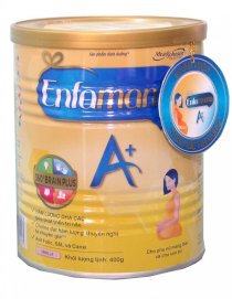 Sữa bột Enfamama A+ 360 Brain Plus 400g