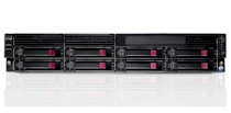 Server HP Proliant DL180 G6 (Intel Xeon X5680 3.33GHz, Ram 4GB, Không kèm ổ cứng, Raid P410i/256MB (0,1,5,10), PS 1x750W)