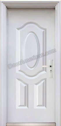 Cửa an toàn vân gỗ Door American DA-CT3