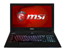 MSI GS60 Ghost Pro-044 (Intel Core i7-4710HQ 2.5GHz, 12GB RAM, 1256GB (256GB SSD + 1TB HDD), VGA NVIDIA GeForce GTX 970M, 15.6 inch, Windows 8.1)