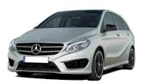 Mercedes-Benz B160 Sports Tourer CDI 1.5 AT 2015