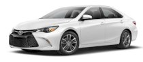 Toyota Camry SE 2.5 AT 2015