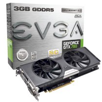 EVGA 03G-P4-2784-KR (NVIDIA GTX 780, 3GB GDDR5, 384-bit, PCI-E 3.0 16x)