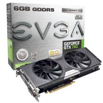 EVGA 06G-P4-3787-KR (NVIDIA GTX 780, 6GB GDDR5, 384-bit,  PCI-E 3.0 16x)
