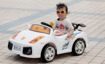 Xe ô tô điện trẻ em Lamborghini DMD 118 1 động cơ