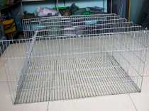 Lồng nuôi thỏ 80x60x40cm ( một ô nuôi)