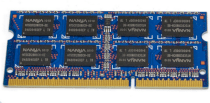 Nanya - DDR3 - 4GB - Bus 1600Mhz - PC3 12800