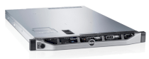 Server Dell PowerEdge R420 – E5-2450v2 (Intel Xeon E5-2450v2 2.5GHz, RAM 4GB, RAID S110 (0,1,5,10), HDD1x Dell 500GB, PS 1x550W)