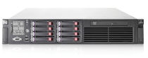 Server HP Proliant DL380 G6 (Intel Xeon Quad Core X5680 3.33GHz, Ram 4GB, HDD 2x146GB, Raid P410i/256MB (0,1,5,10), PS 1x460W)