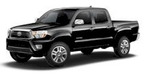 Toyota Tacoma Double Cab PreRunner 4.0 AT 4x2 2015