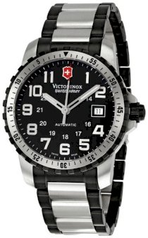 Đồng hồ đeo tay Victorinox Alpnach Automatic Carbon Stainless Tteel 241197