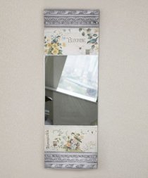 Gương gỗ hoa G16 (FF935B)