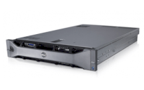 Server Dell PowerEdge R710 - X5680 (Intel Xeon Quad Core X5680 3.33GHz, Ram 8GB, HDD 3x146GB, Raid 6i/256MB (0,1,5,10), DVD ROM, PS 2x870W)