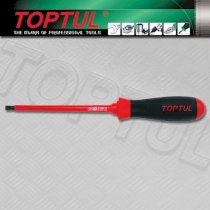 Tua vít điện dẹt Toptul FAEB0308 