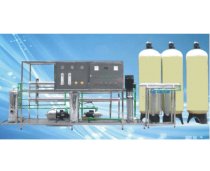 Dây chuyền lọc nước tinh khiết RO 2000L/h (6 màng)
