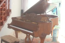 Steinway & Sons Patent Grand Piano