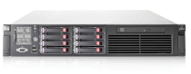 Server HP Proliant DL380 G6 (Intel Xeon Quad Core X5670 2.93GHz, Ram 4GB, HDD 2x146GB, Raid P410i/256MB (0,1,5,10), PS 1x460W)