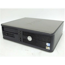 Máy tính Desktop Dell Optiplex 760 (Intel Core 2 Duo E7500 3.0GHz, 2GB RAM. 80GB HDD, VGA Onboard, Không kèm theo màn hình)