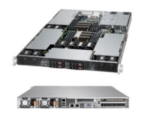 Server Supermicro SuperServer 1027GR-TRT2 (Black) (SYS-1027GR-TRT2) E5-2680 (Intel Xeon E5-2680 2.70GHz, RAM 16GB, 1600W, Không kèm ổ cứng)