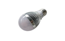 Đèn Led bulb tản nhiệt nhôm LBUKY3W - bóng 5730-6D