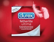 Bao cao su siêu mỏng DUREX Fetherlite Ultima