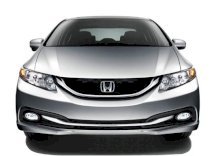 Honda Civic HF SE 1.8 MT 2015