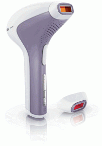 Máy triệt lông Philips Lumea IPL SC2002 80k xung