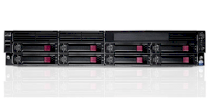 Server HP Proliant DL180 G6 (Intel Xeon Quad Core X5650 2.66GHz, Ram 4GB, Không kèm ổ cứng, Raid P410i/256MB (0,1,5,10), PS 1x750W)