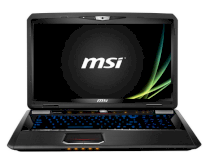 MSI GT70 (2OLWS-1614US) (Intel Core i7-4810MQ 1.7GHz, 16GB RAM, 1TB HDD, VGA NVIDIA Quadro K4100M, 17.3 inch, Windows 7 Professional)
